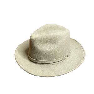 Women’s felt wools Fedora Tan One Size